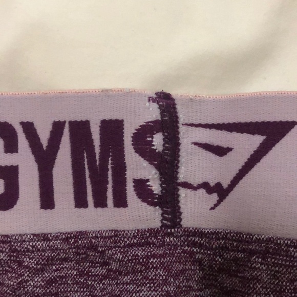 Gymshark Flex Leggings - Picture 2 of 3